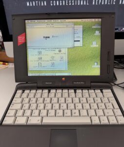Apple PowerBook 190CS komplett